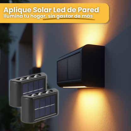 Apliques Solares™ - Solaria (Ofertas Pre-Black Friday)